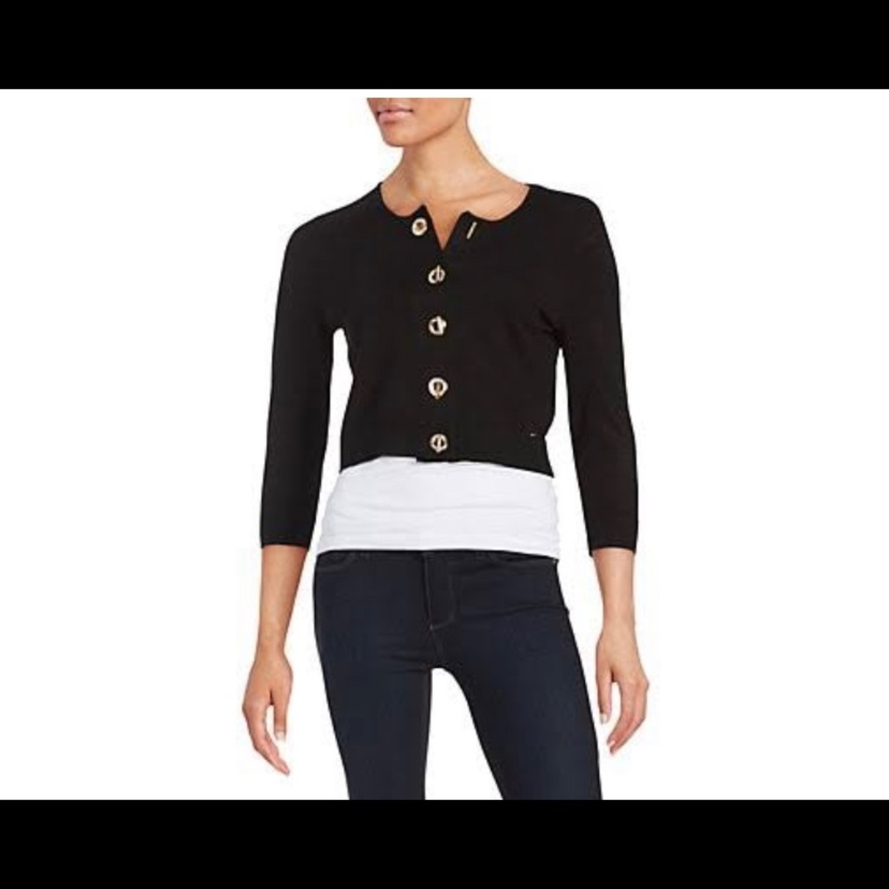Calvin Klein women’s knit cardigan